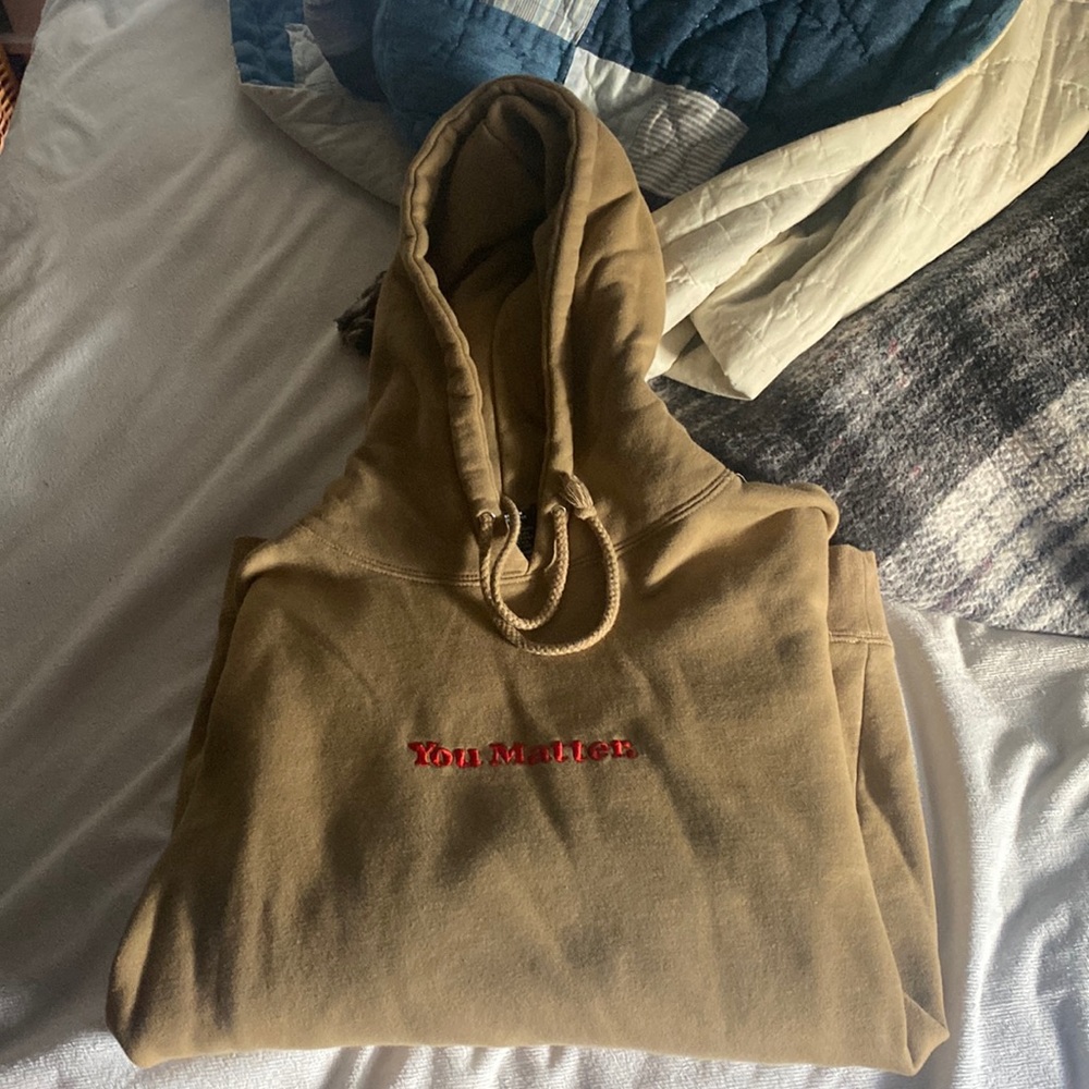 You matter Hoodie